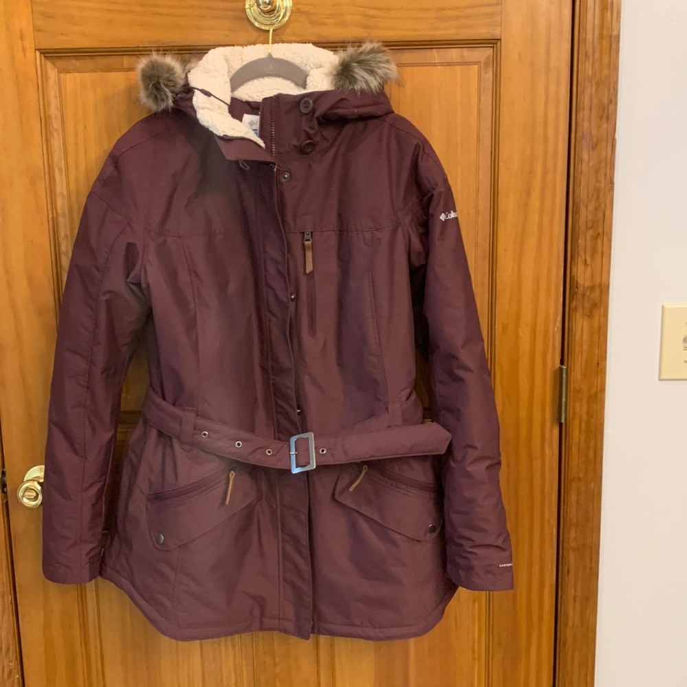 Columbia Carson pass jacket